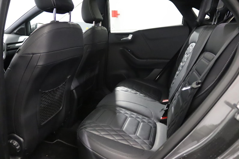 Vehicle image FORD PUMA