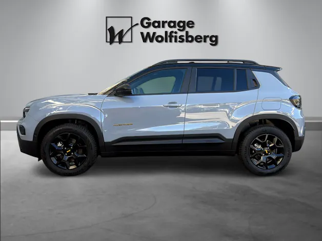 Jeep Avenger 1.2 MHEV The North Face 4xe