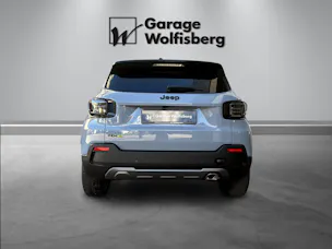 Jeep Avenger 1.2 MHEV The North Face 4xe