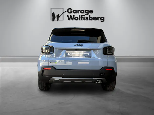 Jeep Avenger 1.2 MHEV The North Face 4xe