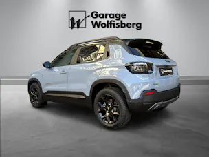 Jeep Avenger 1.2 MHEV The North Face 4xe