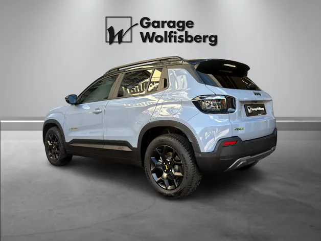Jeep Avenger 1.2 MHEV The North Face 4xe