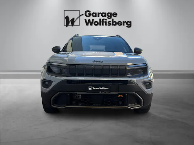 Jeep Avenger 1.2 MHEV The North Face 4xe