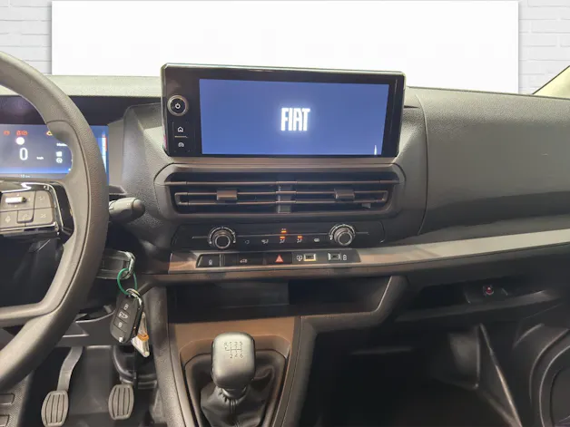 Fiat Scudo Kaw. L2 1.5 BlueHDI 120