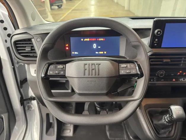 Fiat Scudo Kaw. L2 1.5 BlueHDI 120