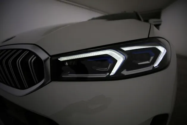 BMW 320d xDrive Touring