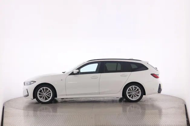 BMW 320d xDrive Touring
