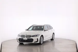 BMW 320d xDrive Touring