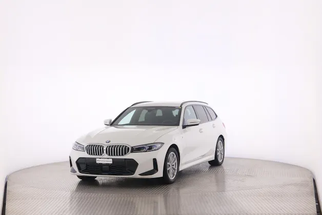 BMW 320d xDrive Touring
