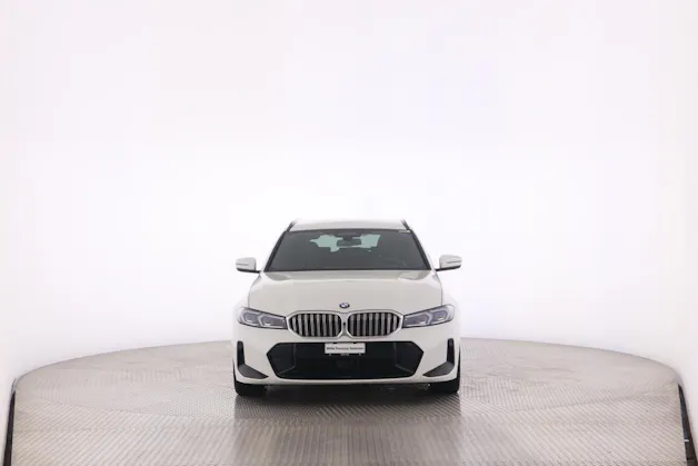BMW 320d xDrive Touring