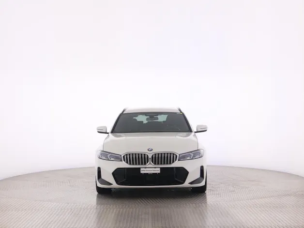 BMW 320d xDrive Touring