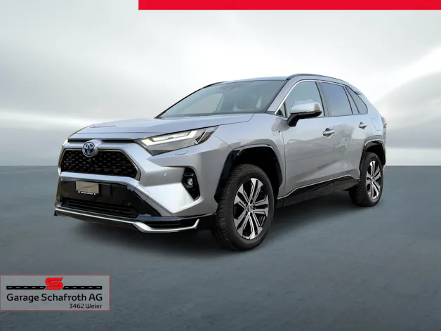 Toyota RAV4 2.5 Plug-In-Hybrid Premium