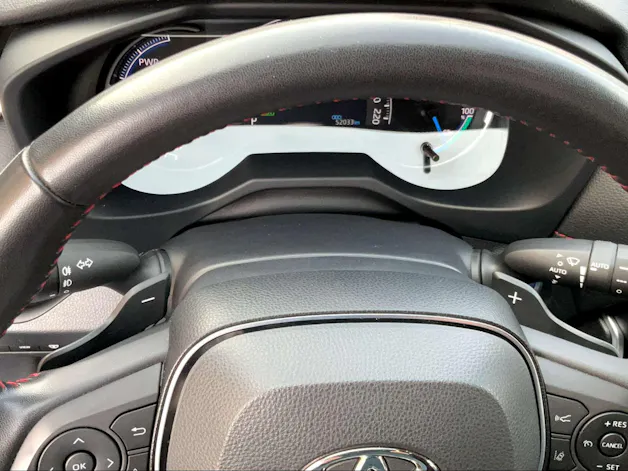 Toyota RAV4 2.5 Plug-In-Hybrid Premium