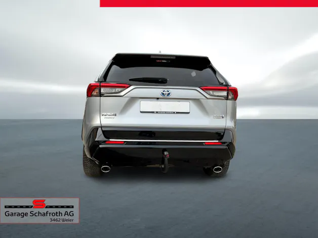 Toyota RAV4 2.5 Plug-In-Hybrid Premium