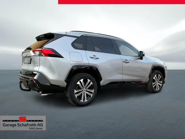 Toyota RAV4 2.5 Plug-In-Hybrid Premium