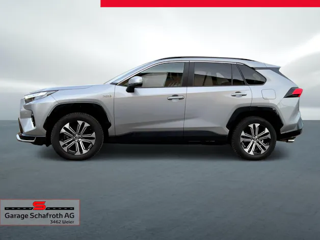 Toyota RAV4 2.5 Plug-In-Hybrid Premium