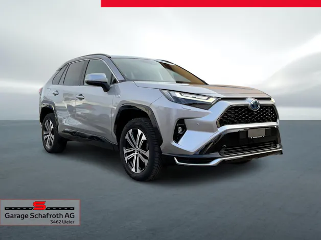 Toyota RAV4 2.5 Plug-In-Hybrid Premium