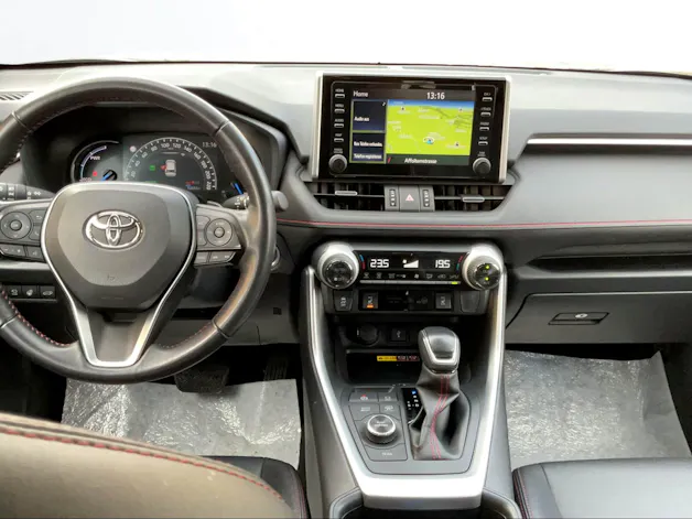Toyota RAV4 2.5 Plug-In-Hybrid Premium
