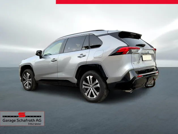 Toyota RAV4 2.5 Plug-In-Hybrid Premium