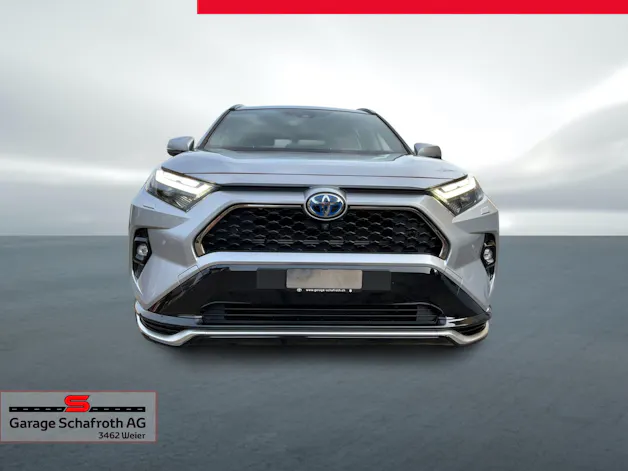 Toyota RAV4 2.5 Plug-In-Hybrid Premium