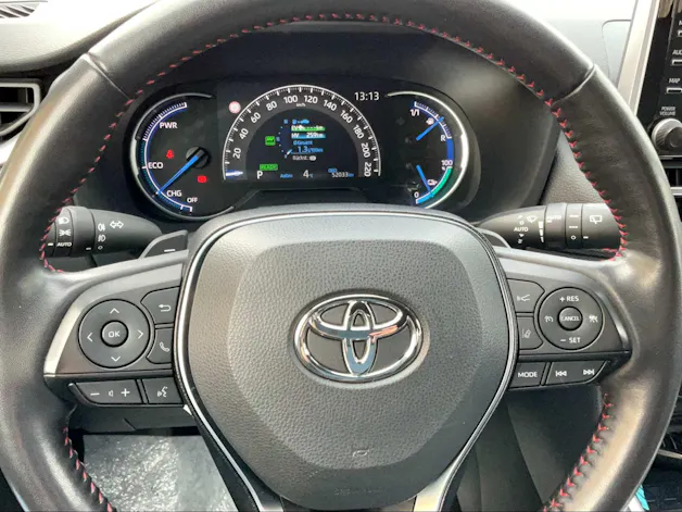Toyota RAV4 2.5 Plug-In-Hybrid Premium