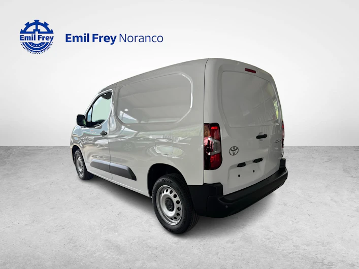 immagine del veicolo TOYOTA PROACE CITY