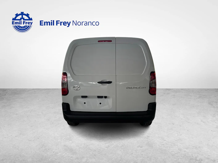 immagine del veicolo TOYOTA PROACE CITY