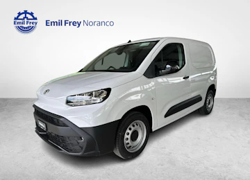 immagine del veicolo TOYOTA PROACE CITY Van L1 1.2 Active immagine del veicolo TOYOTA PROACE CITY Van L1 1.2 Active