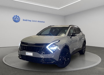 Vehicle image KIA Sportage 1.6 T-GDi Power Edition Vehicle image KIA Sportage 1.6 T-GDi Power Edition