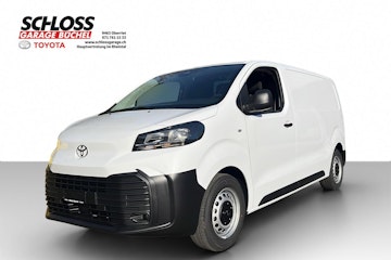 Vehicle image TOYOTA PROACE 0 Vehicle image TOYOTA PROACE 0