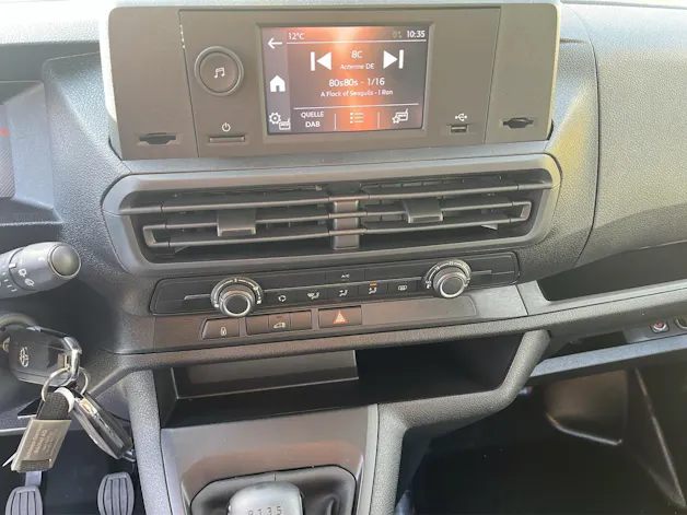 Toyota PROACE Van L1 1.5 D Active