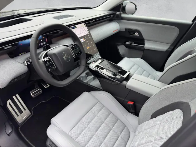 Citroën e-C5 Aircross Max