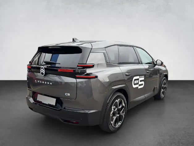 Citroën e-C5 Aircross Max