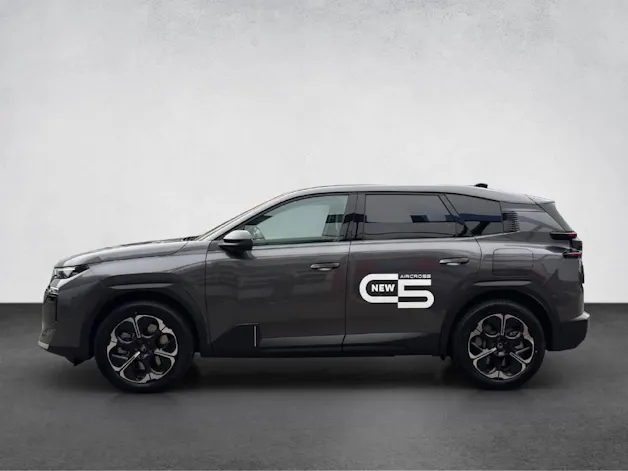 Citroën e-C5 Aircross Max