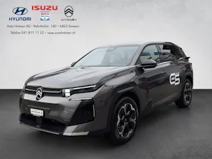 Citroën e-C5 Aircross Max