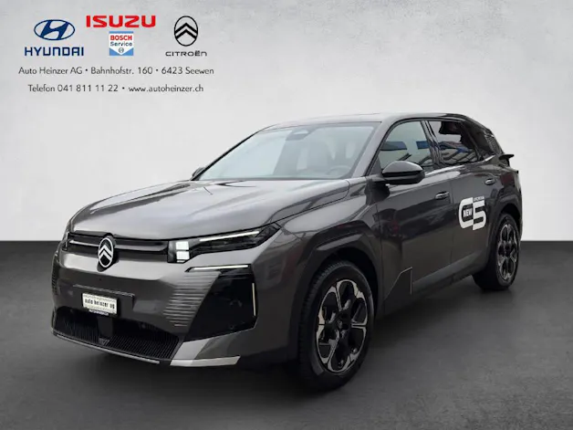 Citroën e-C5 Aircross Max