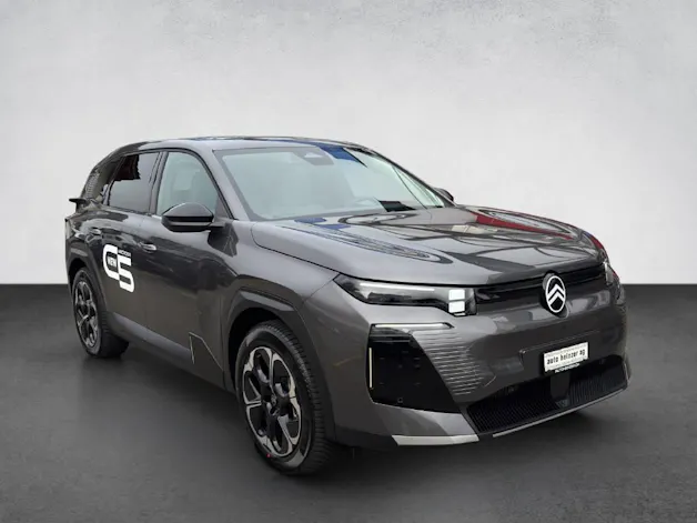 Citroën e-C5 Aircross Max
