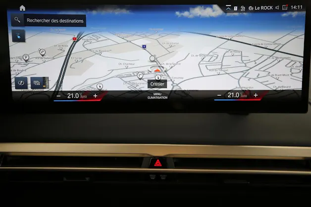 BMW iX xDrive50
