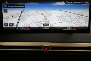 Vehicle image BMW iX xDrive50