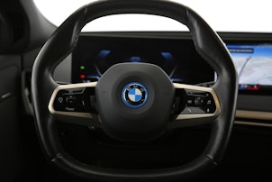 Vehicle image BMW iX xDrive50