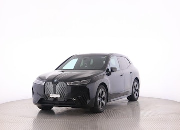 Vehicle image BMW iX xDrive50 Vehicle image BMW iX xDrive50