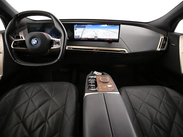 BMW iX xDrive50