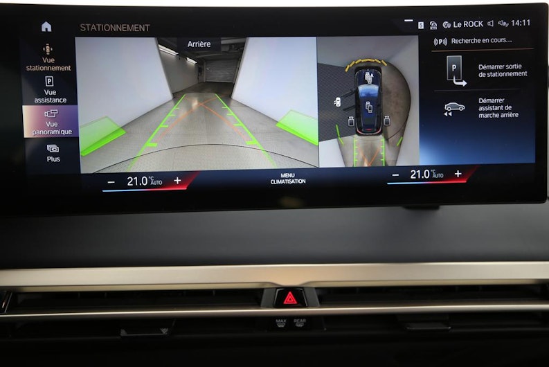 Vehicle image BMW iX