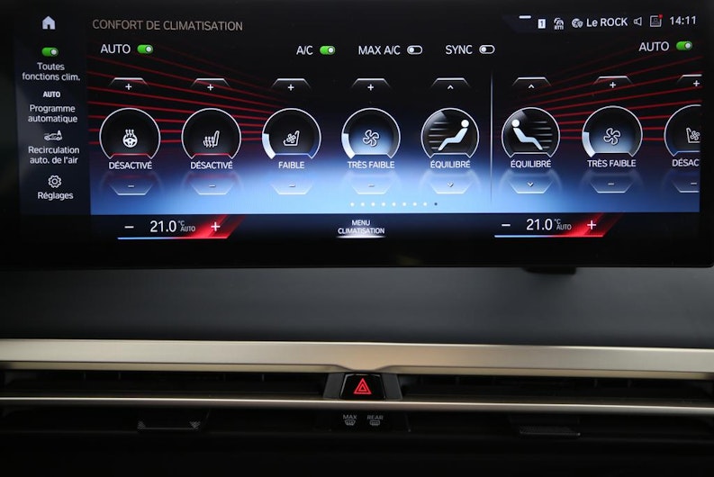 Vehicle image BMW iX