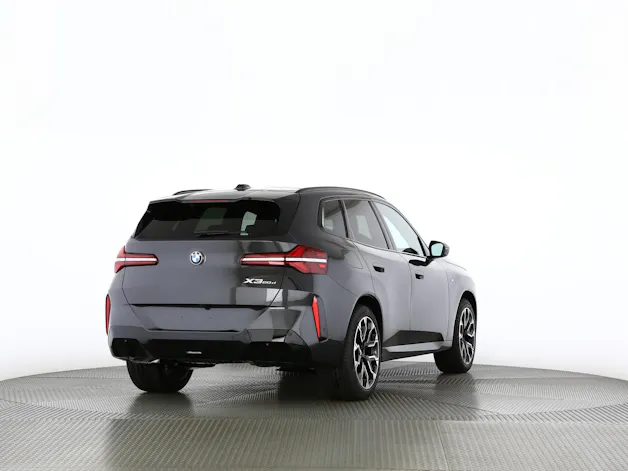 BMW X3 20d xDrive