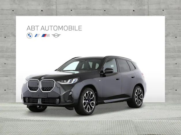 BMW X3 20d xDrive