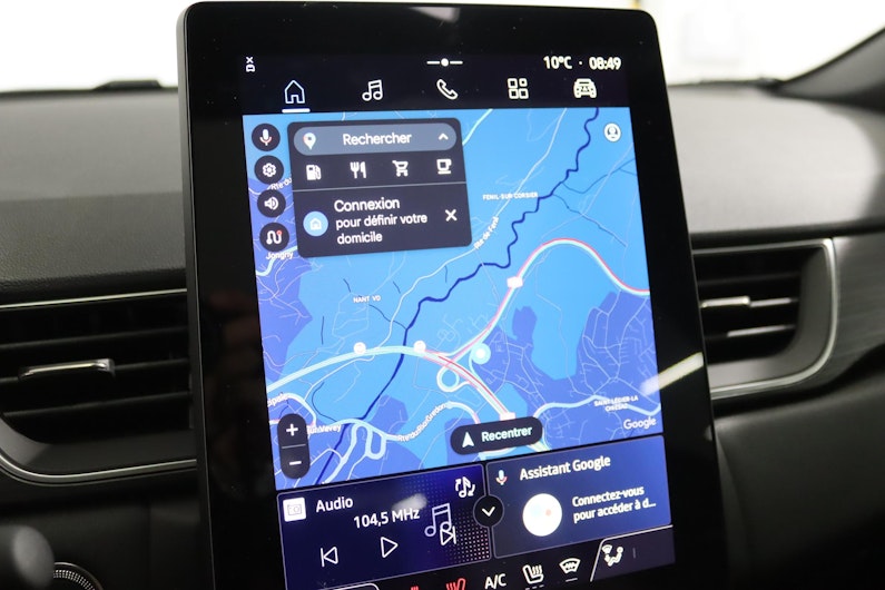 Vehicle image MITSUBISHI GRANDIS