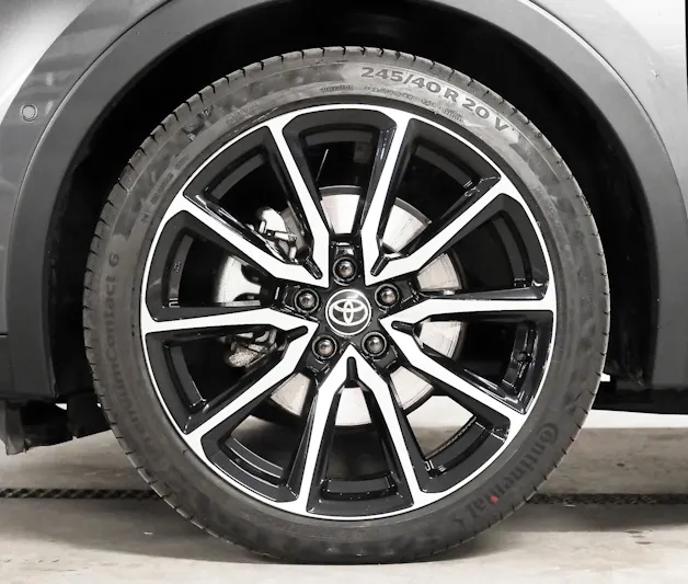 Toyota C-HR 2.0 PHEV GR Sport Premiere