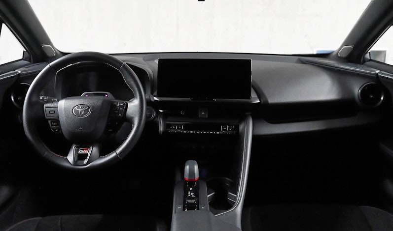 Vehicle image TOYOTA C-HR