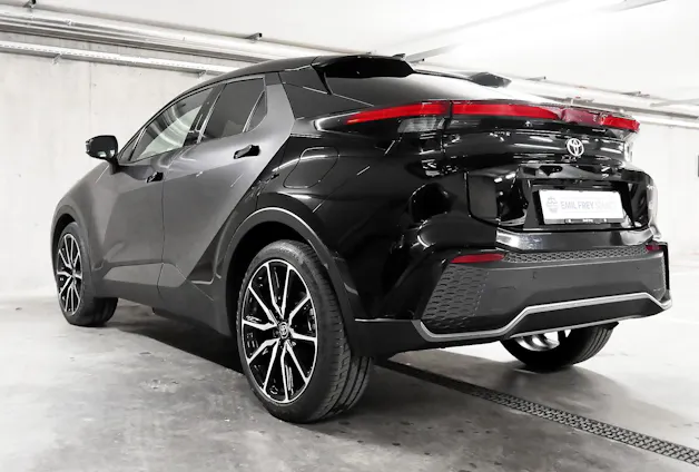 Toyota C-HR 2.0 PHEV GR Sport Premiere